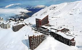 Traslado Aeropuerto Valle Nevado