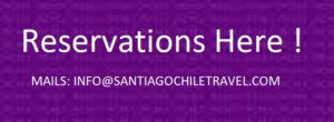 Santiago Chile Airport Transit Tour