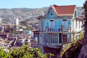 Tour Valparaíso