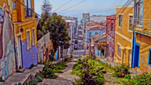 City Tour Valparaiso desde Santiago