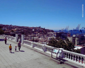City Tour por la ciudad de Valparaiso